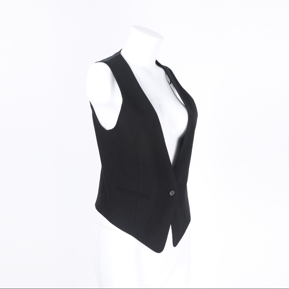Zara Basic Vest - image 2